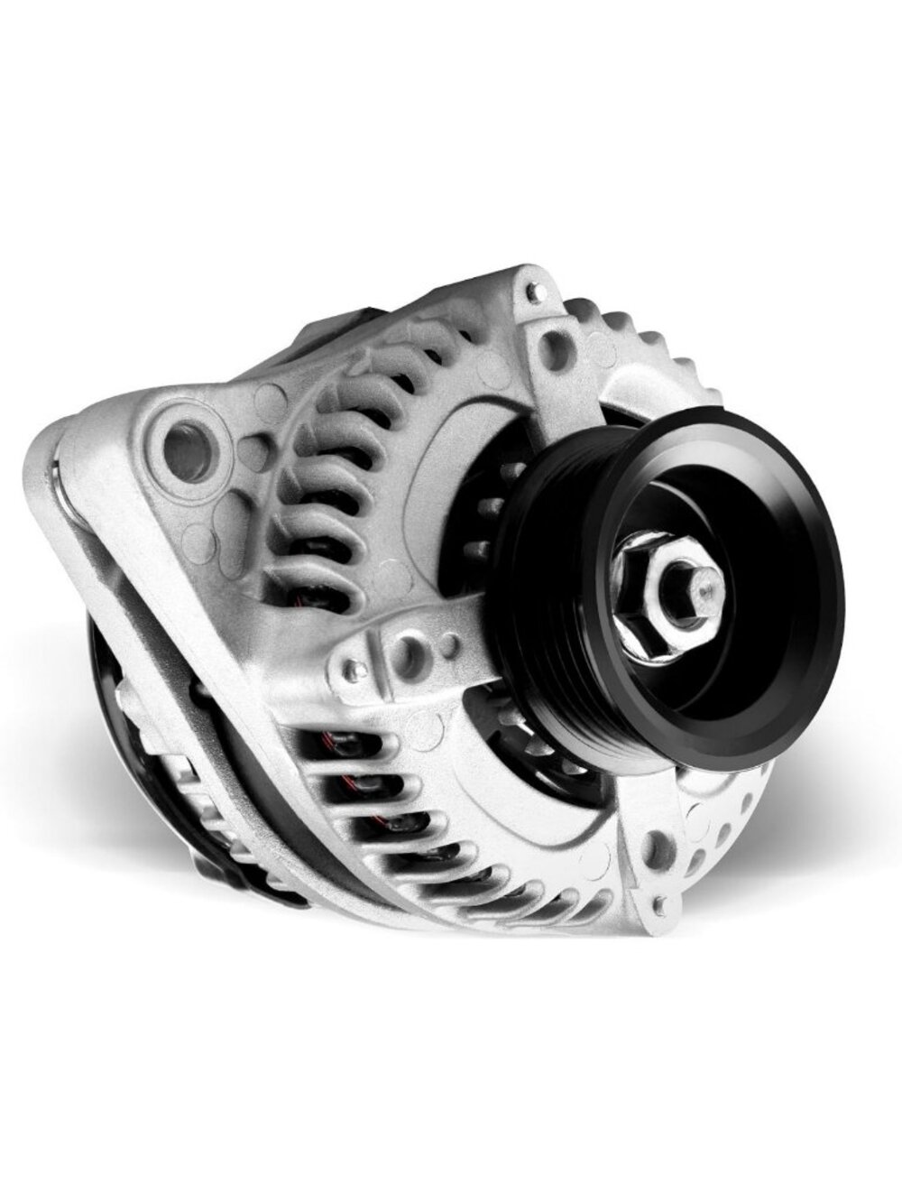 High-Performance 130AMP Alternator for Honda Accord 3.5L (2008-2012) - Reliable
